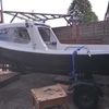 Max Craft Boat 12.3 ft boat