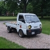 Suzuki super carry 660cc kei truck