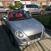 Daihatsu Copen 0.66 turbo