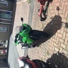 Kawasaki zx6r ninja 2009