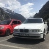 Bmw e39 525 2.5 TDS diesel
