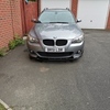 Bmw 525d touring 2005 e61