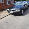 BMW 730d.  Swap swap