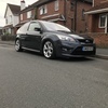 Ford Focus st3 top spec leather Nav
