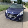 Peugeot 208 1.2 petrol