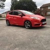 Ford Fiesta st