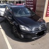 GOLF GTD 2012 TOP SPEC