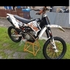 Ktm250sxf 2007