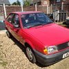 1993 VW Polo