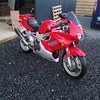 Honda vtr 1000 firestorm swapforvan