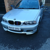 Bmw e46 330ci m sport