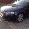 Nice example 2.0 tdi Audi A3