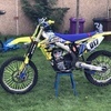 2011 rmz 450