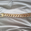 173 gram curb bracelet