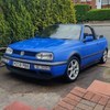 Mk3 Golf Cabriollet