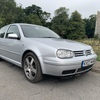 2003 vw golf 2.8 v6 4motion mk4