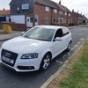 2011 Audi a3 2.0 tdi black edition