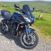 2009 Yamaha FZ6-S2 600cc Fazer