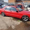 mercedes 190E rare manual track car