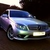 Mercedes C class 220 AMG SPORT.