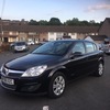 Vauxhall Astra “2008”