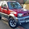 Jimny PX SWAP Car 4x4 Camper van