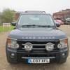 Land rover discovery 3 hse