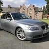 Bmw 520i 2004 auto