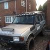 Land Rover discovery 300tdi