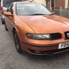 Fast cupra 1.8  227bhp leather