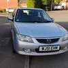 Mazda 323 1.6 LOW MILEAGE