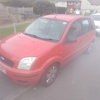 Ford fusion 2 with long mot