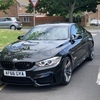 BMW m4 Manuel 2016