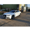 Audi A5 S-line Black edition