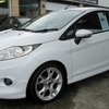 Fiesta zetec s    1.6 tdci