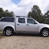 2014 Nissan Navara tekna