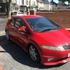 Honda Civic Type R FN2 2009