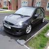 Ford fiesta zetec s 1.6 tdci