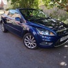 Ford Focus CC2 convertible