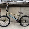 custom bmx