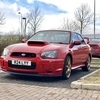 Subaru Impreza Blobeye WRX 2.1