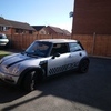 MINI COOPER SILVER 95K MOT, ED