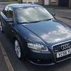 AUDI A4 TSFI 2.0 220BHP sline