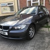 Bmw E90 320d 6 speed manual