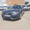 Audi a4 avant 2.0tdi swap caravan