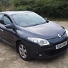 Renault Megane dci diesel tomtom