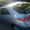 Honda Civic 2.2CDTI