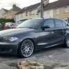 BMW 1 Series 123D M Sport 2008