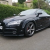 2010 Audi Tt quattro tdi sline