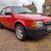 Ford escort 1990 25k miles